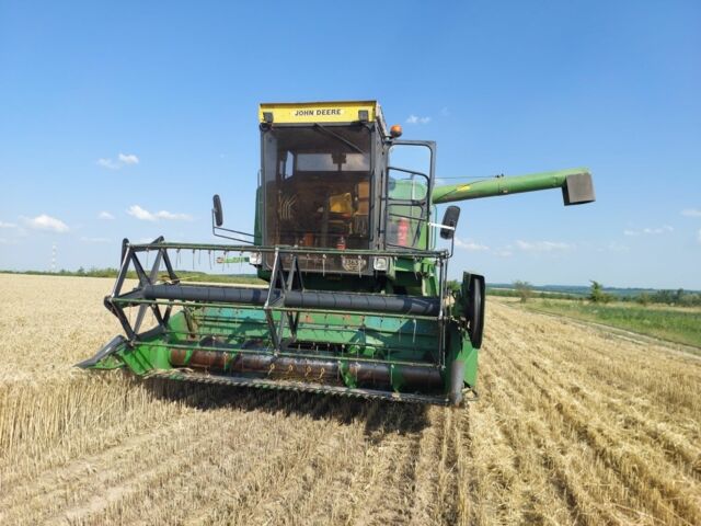 Джон Дир Другая, объемом двигателя 0 л и пробегом 3 тыс. км за 20500 $, фото 1 на Automoto.ua