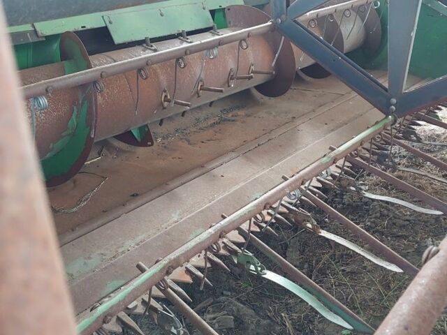 Джон Дир Другая, объемом двигателя 5 л и пробегом 2 тыс. км за 24000 $, фото 1 на Automoto.ua