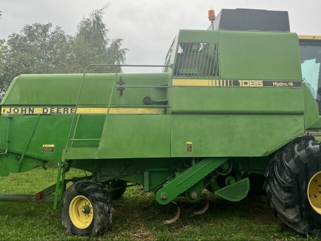 Джон Дир Другая, объемом двигателя 0 л и пробегом 1000 тыс. км за 30000 $, фото 2 на Automoto.ua