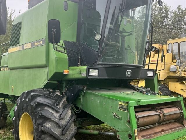 Джон Дир Другая, объемом двигателя 0 л и пробегом 1000 тыс. км за 30000 $, фото 1 на Automoto.ua