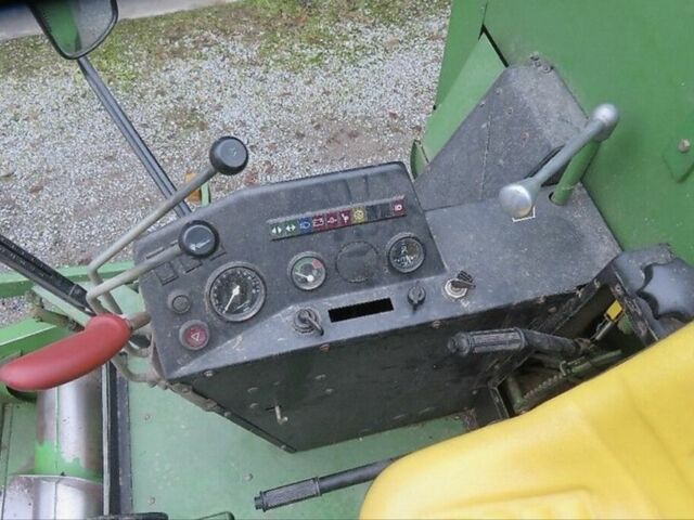 Джон Дір Другая, об'ємом двигуна 4 л та пробігом 1 тис. км за 22200 $, фото 13 на Automoto.ua