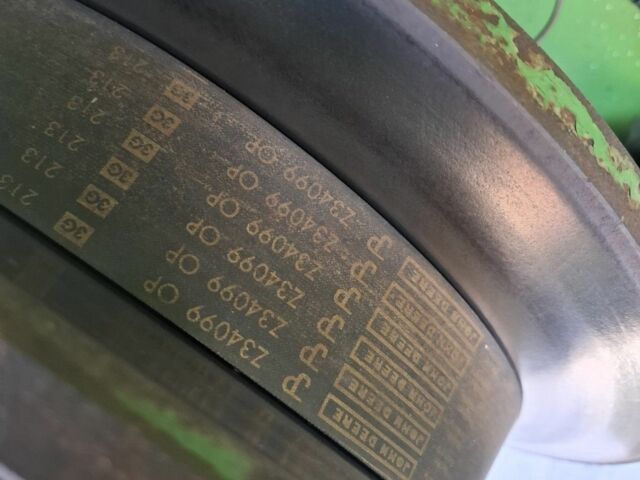 Джон Дір Другая, об'ємом двигуна 6 л та пробігом 2 тис. км за 35000 $, фото 7 на Automoto.ua