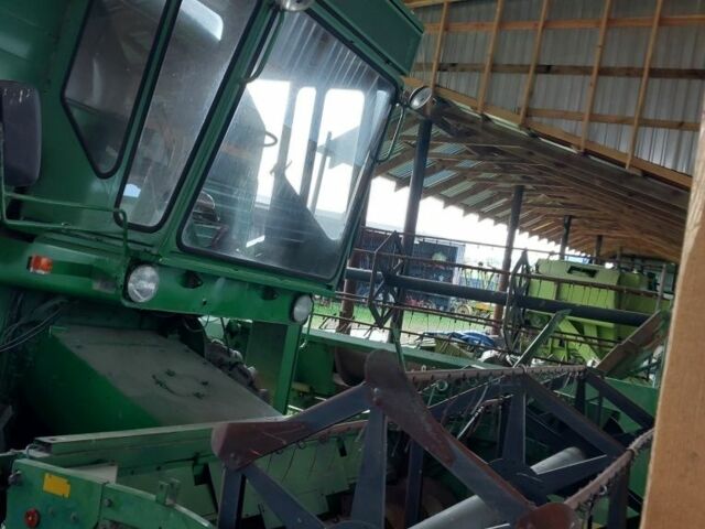 Джон Дир Другая, объемом двигателя 5 л и пробегом 2 тыс. км за 24000 $, фото 6 на Automoto.ua