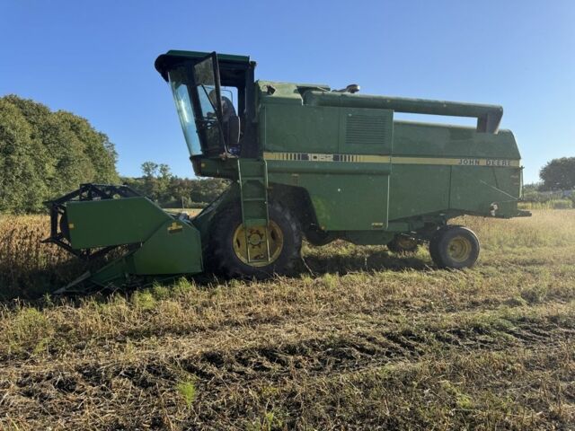 Джон Дир Другая, объемом двигателя 4.5 л и пробегом 3 тыс. км за 25000 $, фото 6 на Automoto.ua