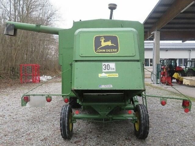 Джон Дір Другая, об'ємом двигуна 4 л та пробігом 1 тис. км за 22200 $, фото 6 на Automoto.ua