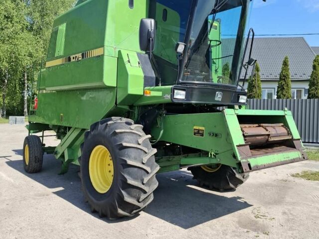 Джон Дір Другая, об'ємом двигуна 6 л та пробігом 2 тис. км за 35000 $, фото 4 на Automoto.ua