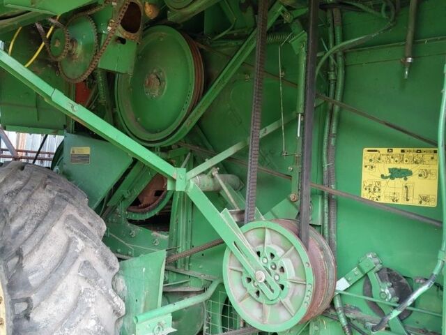 Джон Дир Другая, объемом двигателя 5 л и пробегом 2 тыс. км за 24000 $, фото 7 на Automoto.ua