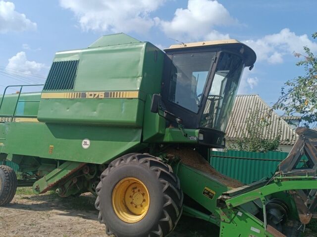 Джон Дір Другая, об'ємом двигуна 0 л та пробігом 4 тис. км за 22000 $, фото 5 на Automoto.ua