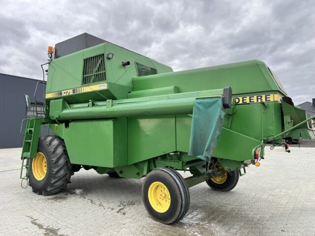 Джон Дир Другая, объемом двигателя 0 л и пробегом 0 тыс. км за 38500 $, фото 1 на Automoto.ua