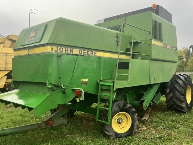 Джон Дир Другая, объемом двигателя 0 л и пробегом 1000 тыс. км за 30000 $, фото 4 на Automoto.ua