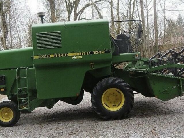 Джон Дір Другая, об'ємом двигуна 4 л та пробігом 1 тис. км за 22200 $, фото 3 на Automoto.ua