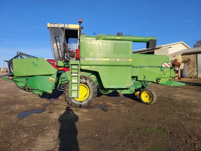 Джон Дир Другая, объемом двигателя 0 л и пробегом 3 тыс. км за 20500 $, фото 16 на Automoto.ua