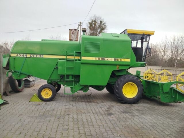 Джон Дир Другая, объемом двигателя 0 л и пробегом 0 тыс. км за 27800 $, фото 6 на Automoto.ua