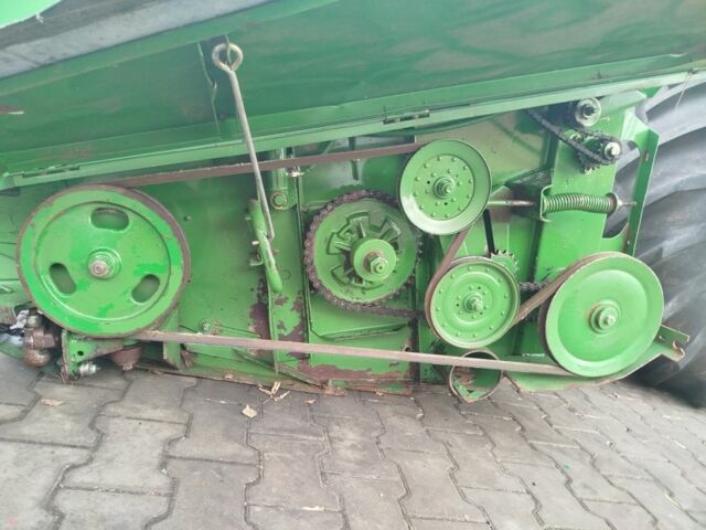 Джон Дір Другая, об'ємом двигуна 0 л та пробігом 0 тис. км за 30300 $, фото 6 на Automoto.ua