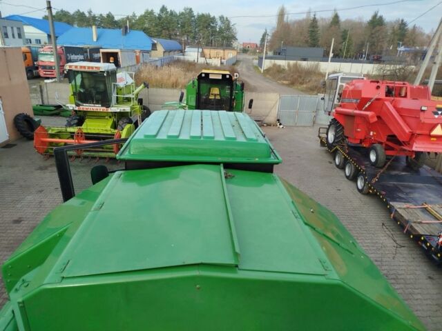 Джон Дір Другая, об'ємом двигуна 0 л та пробігом 0 тис. км за 30300 $, фото 19 на Automoto.ua