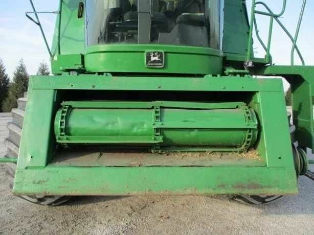 Джон Дір Другая, об'ємом двигуна 7.6 л та пробігом 0 тис. км за 20000 $, фото 5 на Automoto.ua