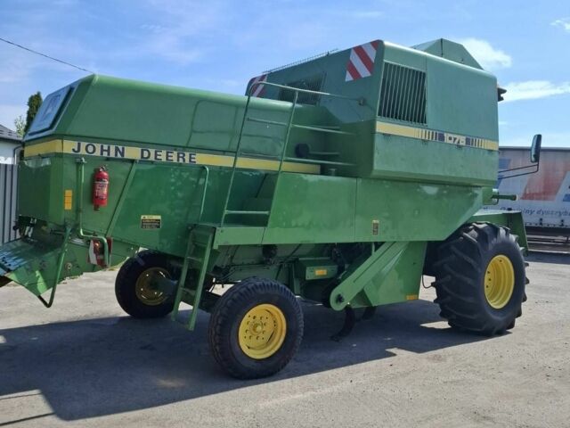 Джон Дір Другая, об'ємом двигуна 6 л та пробігом 2 тис. км за 35000 $, фото 6 на Automoto.ua