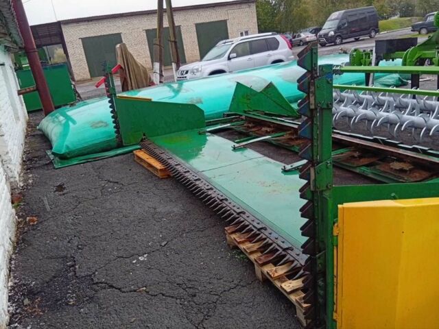 Джон Дир Другая, объемом двигателя 0 л и пробегом 0 тыс. км за 47000 $, фото 5 на Automoto.ua