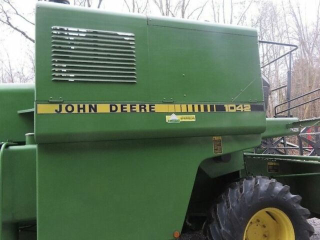 Джон Дір Другая, об'ємом двигуна 4 л та пробігом 1 тис. км за 22200 $, фото 4 на Automoto.ua