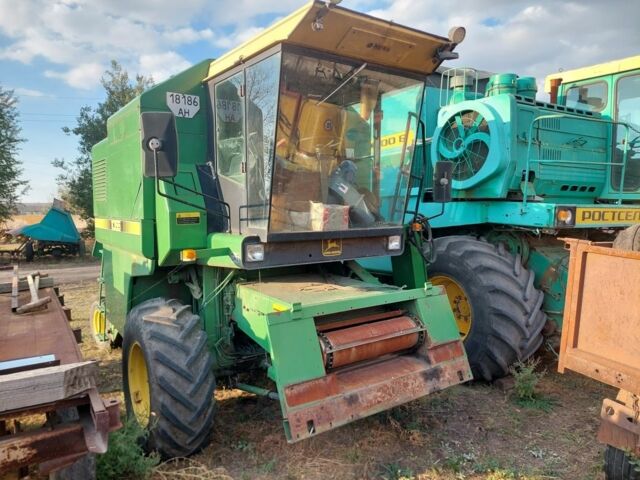 Джон Дір Другая, об'ємом двигуна 0 л та пробігом 0 тис. км за 19000 $, фото 2 на Automoto.ua