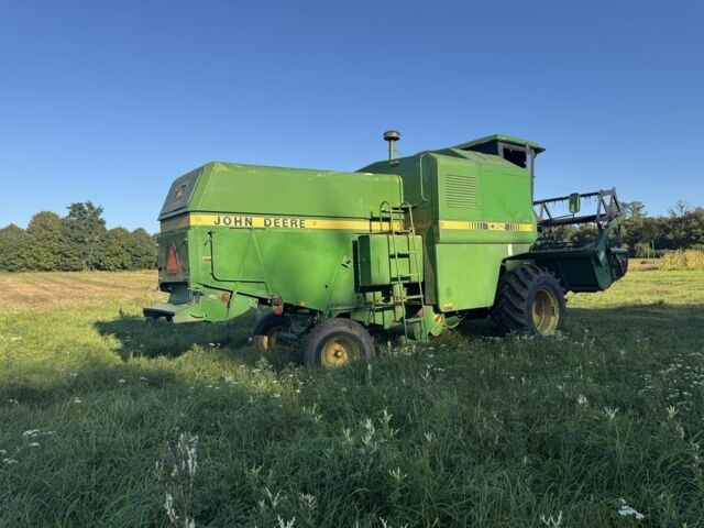 Джон Дир Другая, объемом двигателя 4.5 л и пробегом 3 тыс. км за 25000 $, фото 2 на Automoto.ua