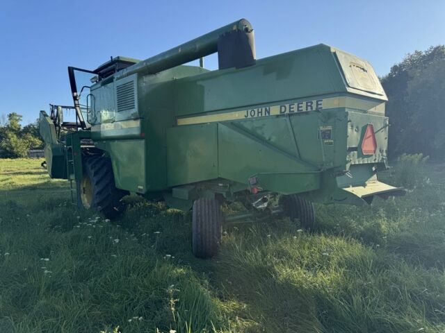 Джон Дир Другая, объемом двигателя 4.5 л и пробегом 3 тыс. км за 25000 $, фото 1 на Automoto.ua