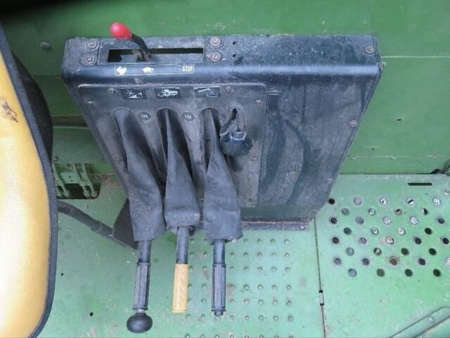 Джон Дір Другая, об'ємом двигуна 4 л та пробігом 1 тис. км за 22200 $, фото 12 на Automoto.ua