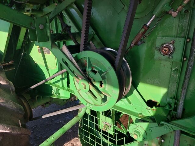 Джон Дир Другая, объемом двигателя 0 л и пробегом 3 тыс. км за 20500 $, фото 14 на Automoto.ua