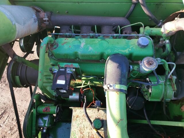 Джон Дир Другая, объемом двигателя 0 л и пробегом 3 тыс. км за 20500 $, фото 10 на Automoto.ua