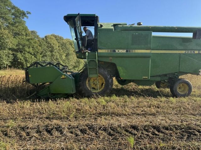 Джон Дир Другая, объемом двигателя 4.5 л и пробегом 3 тыс. км за 25000 $, фото 4 на Automoto.ua