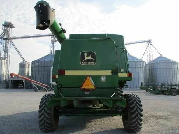 Джон Дір Другая, об'ємом двигуна 7.6 л та пробігом 0 тис. км за 20000 $, фото 11 на Automoto.ua