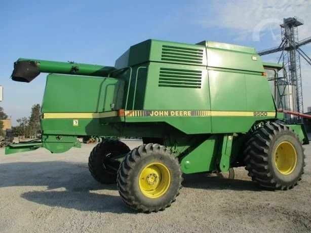 Джон Дір Другая, об'ємом двигуна 7.6 л та пробігом 0 тис. км за 20000 $, фото 6 на Automoto.ua