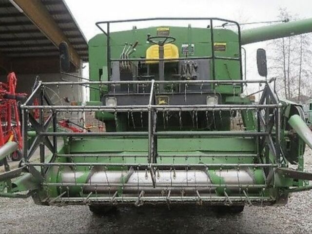 Джон Дір Другая, об'ємом двигуна 4 л та пробігом 1 тис. км за 22200 $, фото 1 на Automoto.ua