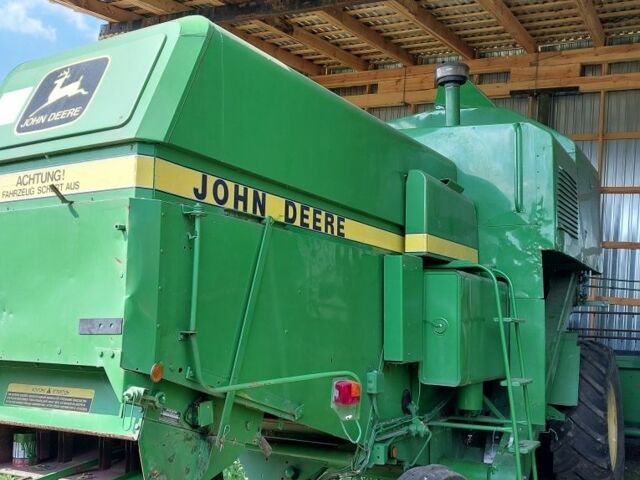 Джон Дир Другая, объемом двигателя 5 л и пробегом 2 тыс. км за 24000 $, фото 3 на Automoto.ua