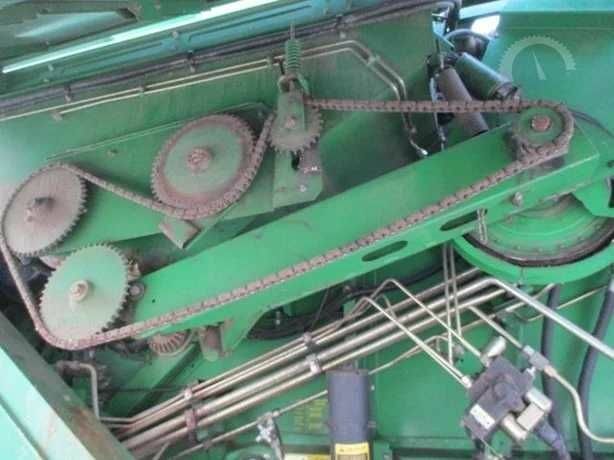 Джон Дір Другая, об'ємом двигуна 7.6 л та пробігом 0 тис. км за 20000 $, фото 8 на Automoto.ua