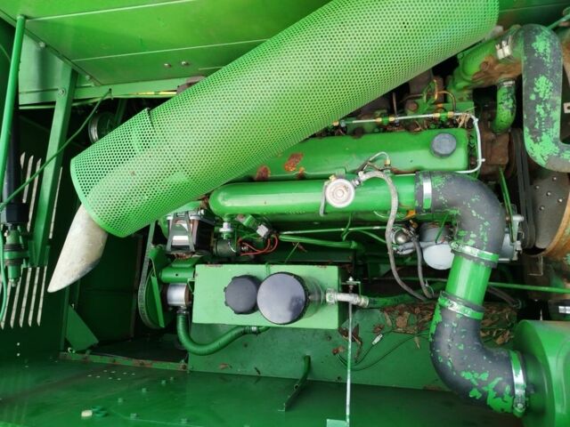 Джон Дір Другая, об'ємом двигуна 0 л та пробігом 0 тис. км за 30300 $, фото 18 на Automoto.ua