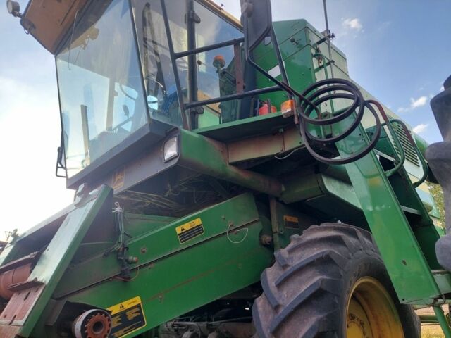 Джон Дір Другая, об'ємом двигуна 0 л та пробігом 0 тис. км за 19000 $, фото 4 на Automoto.ua