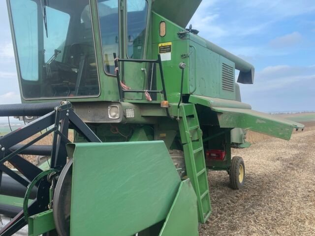 Джон Дир Другая, объемом двигателя 0 л и пробегом 1 тыс. км за 19400 $, фото 1 на Automoto.ua