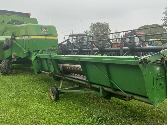 Джон Дир Другая, объемом двигателя 0 л и пробегом 1000 тыс. км за 30000 $, фото 5 на Automoto.ua