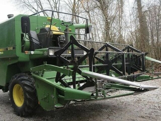 Джон Дір Другая, об'ємом двигуна 4 л та пробігом 1 тис. км за 22200 $, фото 2 на Automoto.ua