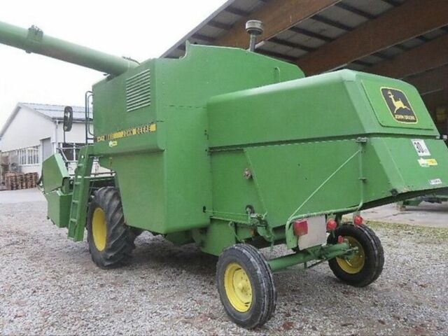 Джон Дір Другая, об'ємом двигуна 4 л та пробігом 1 тис. км за 22200 $, фото 7 на Automoto.ua