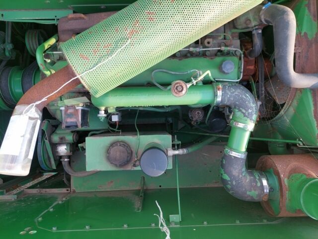 Джон Дір Другая, об'ємом двигуна 0 л та пробігом 0 тис. км за 19000 $, фото 6 на Automoto.ua