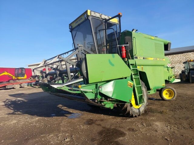 Джон Дир Другая, объемом двигателя 0 л и пробегом 3 тыс. км за 20500 $, фото 9 на Automoto.ua