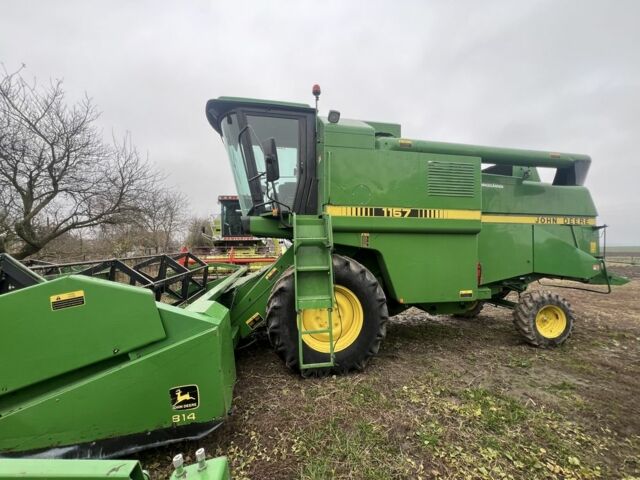 Джон Дир Другая, объемом двигателя 0 л и пробегом 0 тыс. км за 44500 $, фото 4 на Automoto.ua