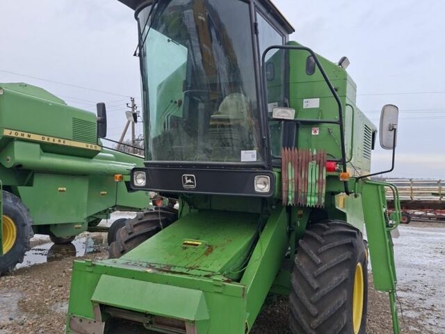 Джон Дир Другая, объемом двигателя 6 л и пробегом 3 тыс. км за 30500 $, фото 3 на Automoto.ua