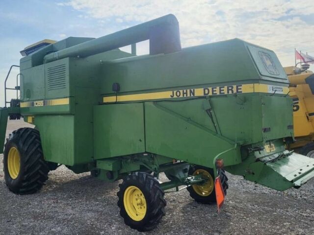 Джон Дир Другая, объемом двигателя 6 л и пробегом 3 тыс. км за 30500 $, фото 7 на Automoto.ua