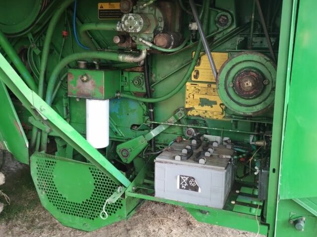 Джон Дир Другая, объемом двигателя 0 л и пробегом 4 тыс. км за 44000 $, фото 7 на Automoto.ua