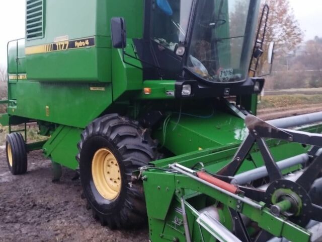 Джон Дир Другая, объемом двигателя 0 л и пробегом 4 тыс. км за 44000 $, фото 1 на Automoto.ua
