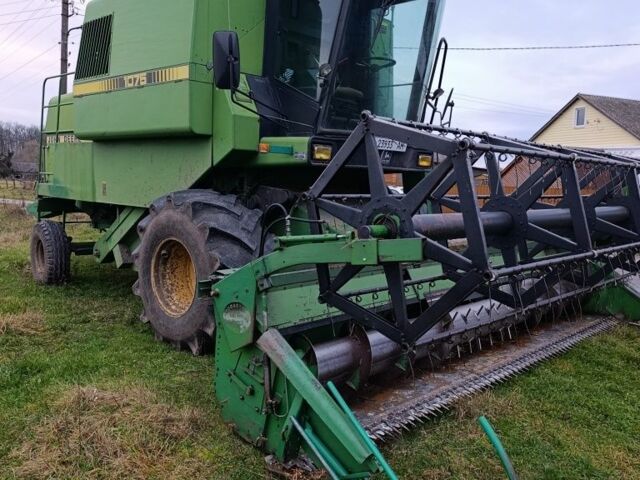 Джон Дир Другая, объемом двигателя 0 л и пробегом 0 тыс. км за 27000 $, фото 1 на Automoto.ua