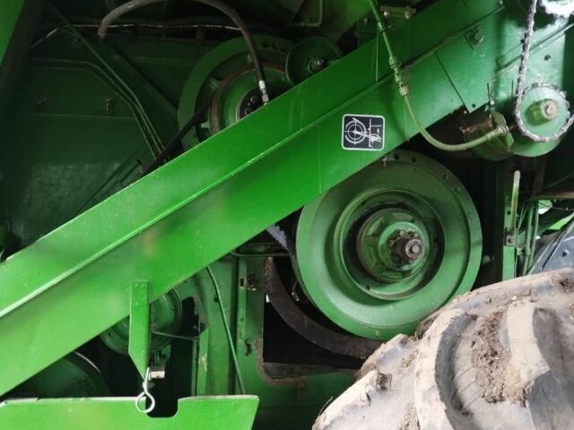 Джон Дир Другая, объемом двигателя 0 л и пробегом 4 тыс. км за 44000 $, фото 4 на Automoto.ua